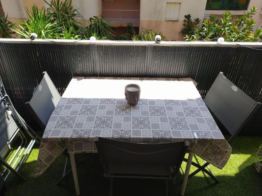 Studio Climatise, 50 M De La Prom, Wifi Nice Exterior photo