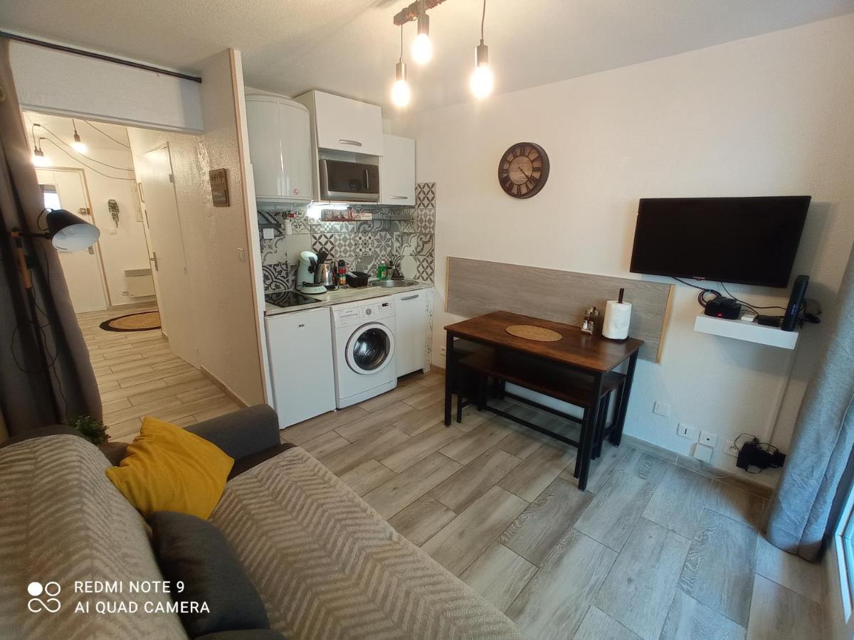 Studio Climatise, 50 M De La Prom, Wifi Nice Exterior photo